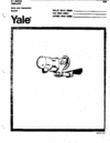 YALE ST trolley - 529